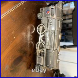 Vtg. 259 E Lionel O Gauge Gunmetal Gray Prewar Good Cond. Not Tested