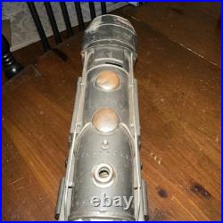 Vtg. 259 E Lionel O Gauge Gunmetal Gray Prewar Good Cond. Not Tested