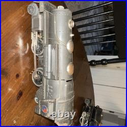 Vtg. 259 E Lionel O Gauge Gunmetal Gray Prewar Good Cond. Not Tested