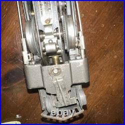 Vtg. 259 E Lionel O Gauge Gunmetal Gray Prewar Good Cond. Not Tested