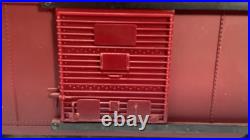 Vtg. LIONEL TRAINS POST WAR 6464-350 M-K-T THE KATY BOX CAR O GAUGE Vtg. LIONEL TRAINS POST WAR 6464-350 M-K-T THE KATY BOX CAR O GAUGE