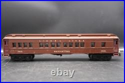 Vtg Lionel 2623 Manhattan Heavyweight Pullman Passenger Car Silhouette Prewar