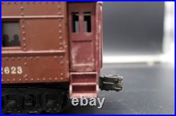 Vtg Lionel 2623 Manhattan Heavyweight Pullman Passenger Car Silhouette Prewar