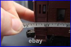 Vtg Lionel 2623 Manhattan Heavyweight Pullman Passenger Car Silhouette Prewar