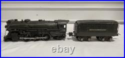 Vtg Lionel PreWar 225E 1938-42 Locomotive O Gauge Engine & Tinder Car UNTested
