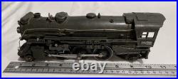 Vtg Lionel PreWar 225E 1938-42 Locomotive O Gauge Engine & Tinder Car UNTested