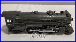 Vtg Lionel PreWar 225E 1938-42 Locomotive O Gauge Engine & Tinder Car UNTested
