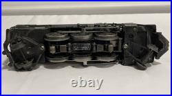 Vtg Lionel PreWar 225E 1938-42 Locomotive O Gauge Engine & Tinder Car UNTested