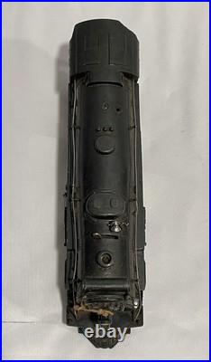 Vtg Lionel PreWar 225E 1938-42 Locomotive O Gauge Engine & Tinder Car UNTested