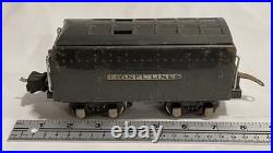 Vtg Lionel PreWar 225E 1938-42 Locomotive O Gauge Engine & Tinder Car UNTested