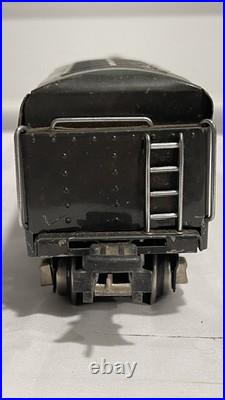 Vtg Lionel PreWar 225E 1938-42 Locomotive O Gauge Engine & Tinder Car UNTested