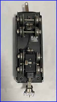 Vtg Lionel PreWar 225E 1938-42 Locomotive O Gauge Engine & Tinder Car UNTested