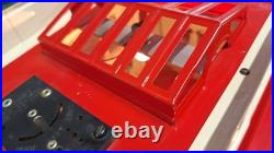 Vtg Lionel PreWar City Railroad Station No. 115 tested in Very good condition Vtg Lionel PreWar City Railroad Station No. 115 tested in Very good condition