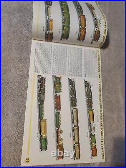 Vtg Original Lionel Pre-war 1934 Consumer Catalog. Very Good Condition