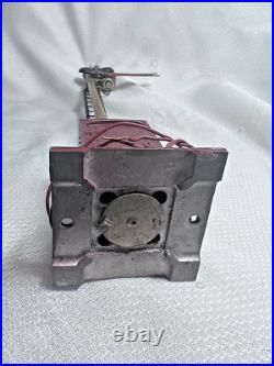 Vtg Pre War Lionel Standard Gauge No 91 Signals No 78 And Train Leaves Clock