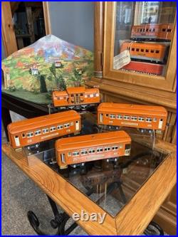 WOW! ScarceLionel Prewar #267 1929-1930 No. 4 Bild-A-Loco 605 605 606