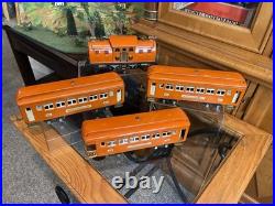 WOW! ScarceLionel Prewar #267 1929-1930 No. 4 Bild-A-Loco 605 605 606