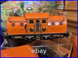 WOW! ScarceLionel Prewar #267 1929-1930 No. 4 Bild-A-Loco 605 605 606