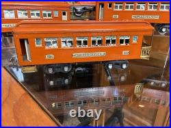 WOW! ScarceLionel Prewar #267 1929-1930 No. 4 Bild-A-Loco 605 605 606