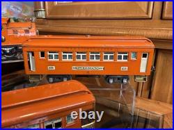 WOW! ScarceLionel Prewar #267 1929-1930 No. 4 Bild-A-Loco 605 605 606