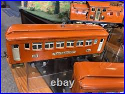 WOW! ScarceLionel Prewar #267 1929-1930 No. 4 Bild-A-Loco 605 605 606