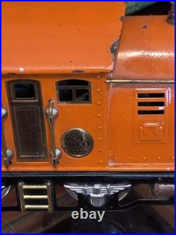 WOW! ScarceLionel Prewar #267 1929-1930 No. 4 Bild-A-Loco 605 605 606
