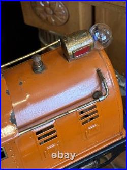 WOW! ScarceLionel Prewar #267 1929-1930 No. 4 Bild-A-Loco 605 605 606