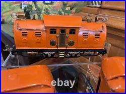 WOW! ScarceLionel Prewar #267 1929-1930 No. 4 Bild-A-Loco 605 605 606