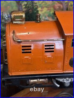 WOW! ScarceLionel Prewar #267 1929-1930 No. 4 Bild-A-Loco 605 605 606