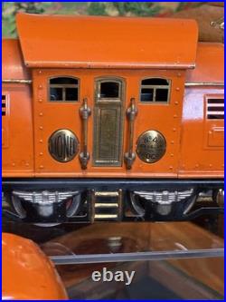 WOW! ScarceLionel Prewar #267 1929-1930 No. 4 Bild-A-Loco 605 605 606
