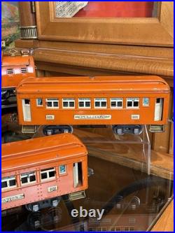 WOW! ScarceLionel Prewar #267 1929-1930 No. 4 Bild-A-Loco 605 605 606