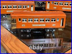 WOW! ScarceLionel Prewar #267 1929-1930 No. 4 Bild-A-Loco 605 605 606