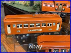 WOW! ScarceLionel Prewar #267 1929-1930 No. 4 Bild-A-Loco 605 605 606