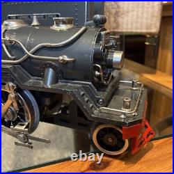 WowLionel Prewar Boxed 385E & 385W Late Gunmetal/Nickel