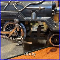 WowLionel Prewar Boxed 385E & 385W Late Gunmetal/Nickel