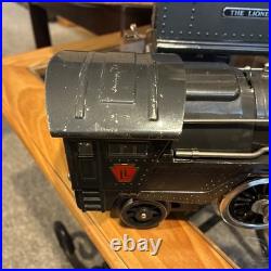 WowLionel Prewar Boxed 385E & 385W Late Gunmetal/Nickel