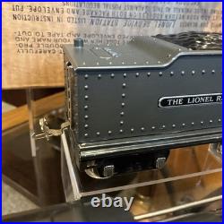 WowLionel Prewar Boxed 385E & 385W Late Gunmetal/Nickel