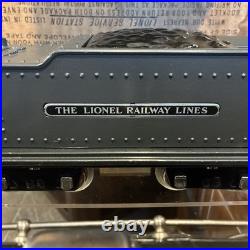 WowLionel Prewar Boxed 385E & 385W Late Gunmetal/Nickel