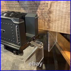 WowLionel Prewar Boxed 385E & 385W Late Gunmetal/Nickel