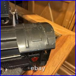 WowLionel Prewar Boxed 385E & 385W Late Gunmetal/Nickel