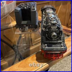 WowLionel Prewar Boxed 385E & 385W Late Gunmetal/Nickel