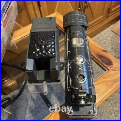 WowLionel Prewar Boxed 385E & 385W Late Gunmetal/Nickel