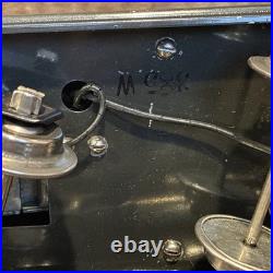 WowLionel Prewar Boxed 385E & 385W Late Gunmetal/Nickel